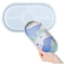 Producto - MOLDE BANDEJA OVAL CHICA