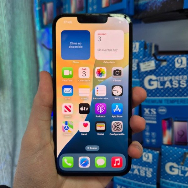 Producto - iPhone 13 Azul - 128GB