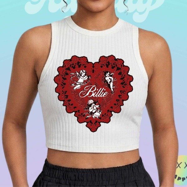 Producto - Musculosa Billie Eilish #16 - 1