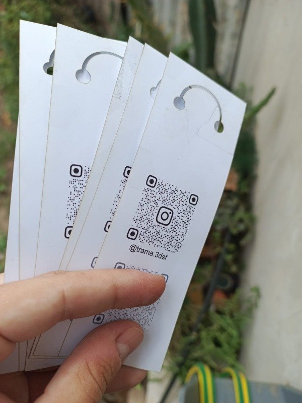 Producto - Tags Especiales para Llaveros