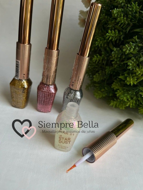 Producto - Delineador con glitter