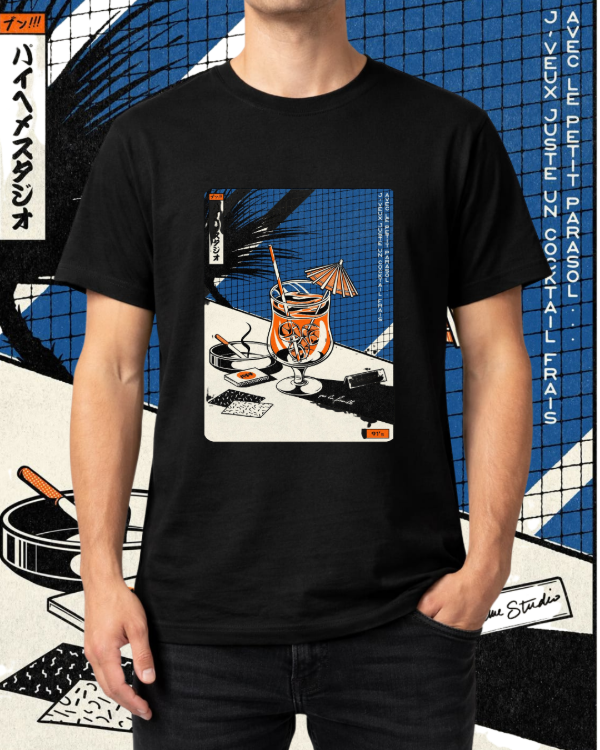 Producto - Remera Coctel Vintague - 3