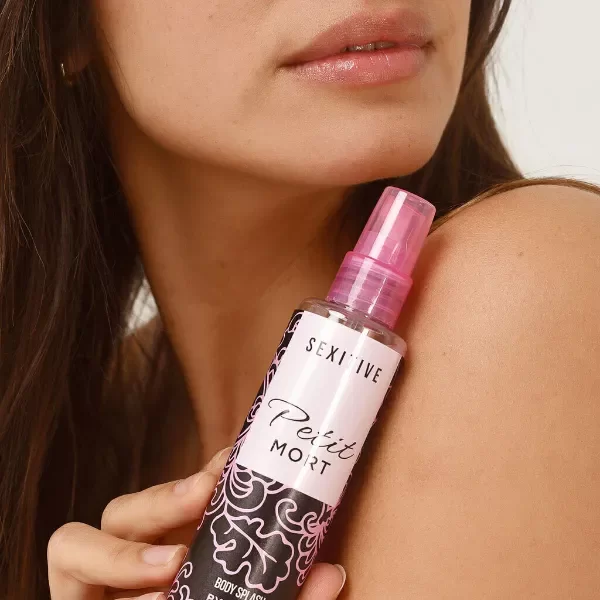 Producto - BODY SPLASH BY NIGHT PETIT MORT - 1