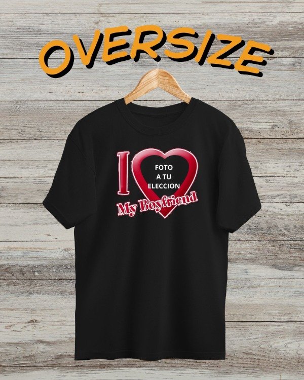 Producto - I LOVE MY BOYFRIEND