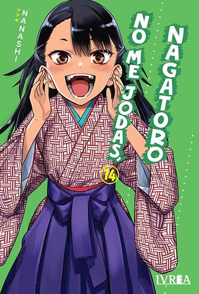 Producto - No Me Jodas, Nagatoro - 13