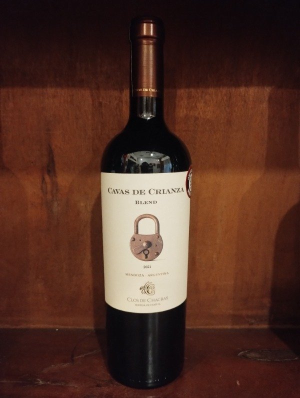 Producto - CAVAS DE CRIANZA Blend