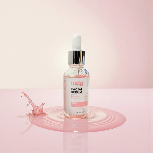 Producto - Serum Facial Mely 4 en 1