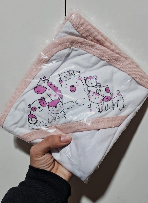 Producto - Manta Recibidora