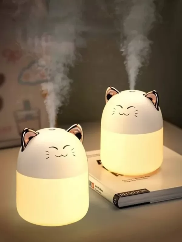 Producto - Humidificador Gatito
