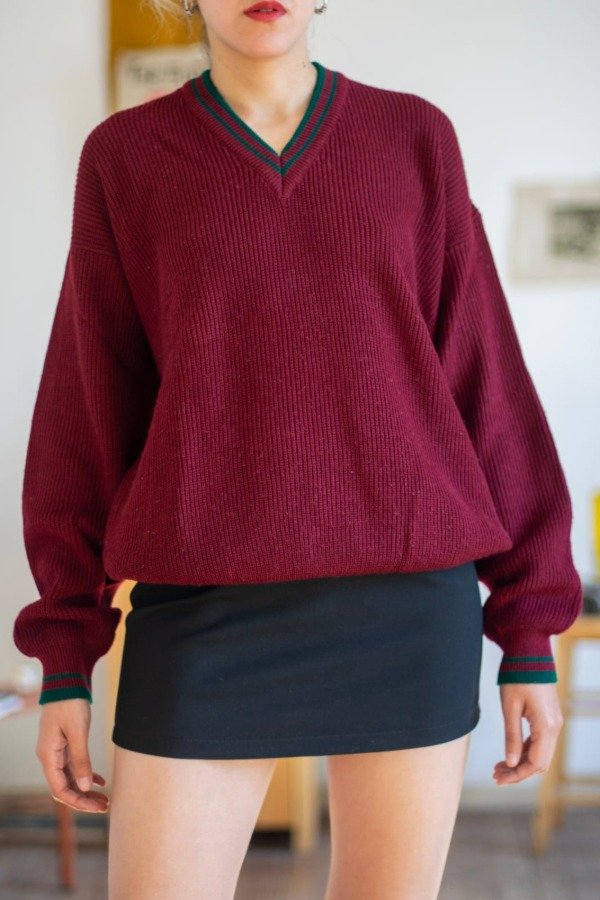Producto - Sueter Univerity Talle:XL