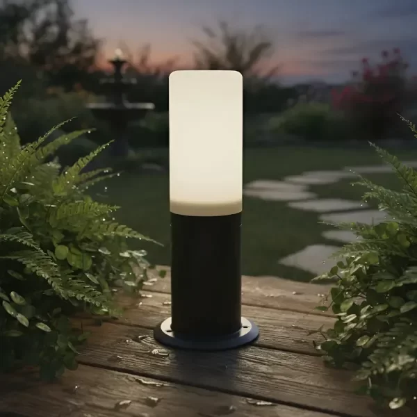 Producto - Farola Exterior Para Piso