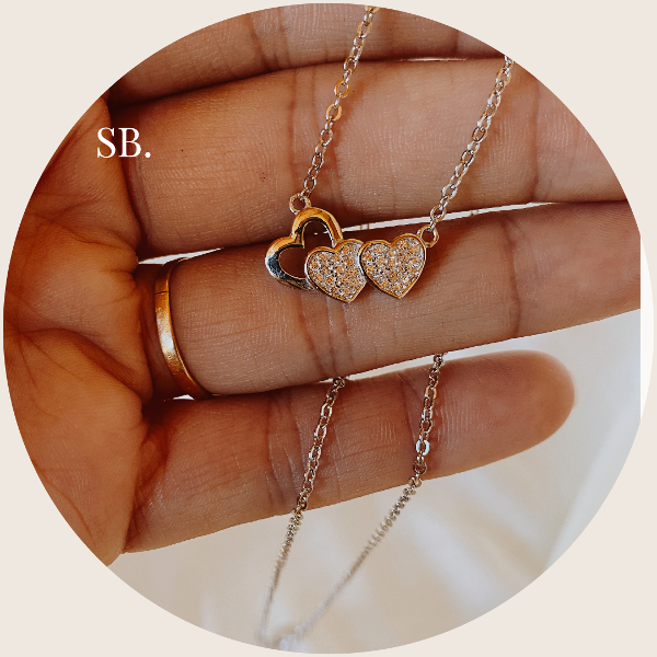 Producto - COLLAR CELINE - PLATA 925 Y MICRO PAVÉ