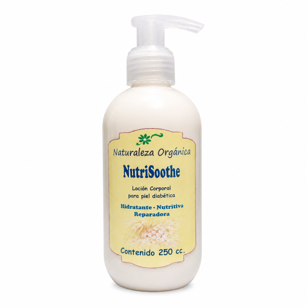 Producto - Crema NutriSoothe - Hidratación Natural para Piel Seca y Sensible - 0
