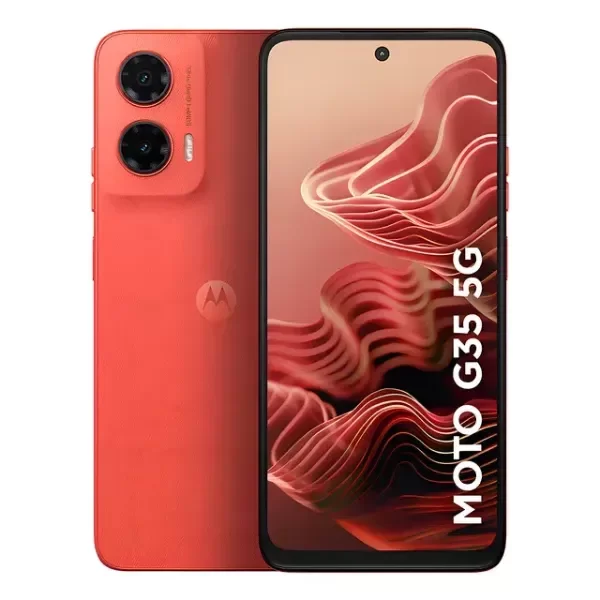 Producto - MOTO G 35 4 GB 256 GB 5G