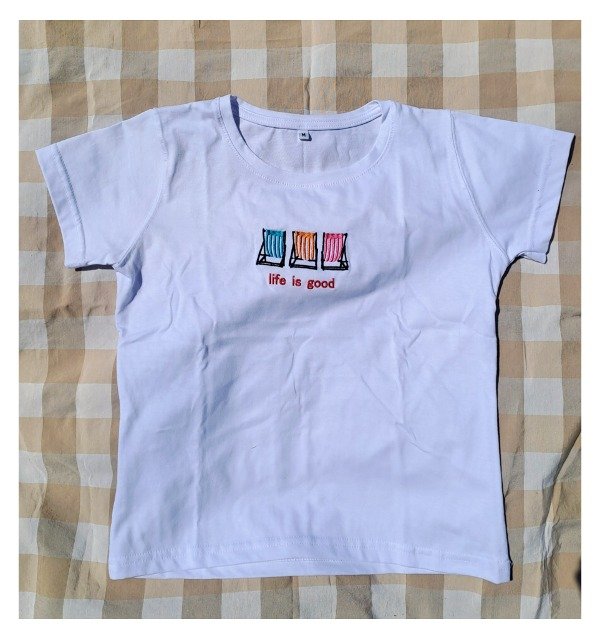 Producto - Remera reposeras