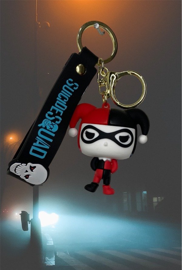 Producto - Llavero Harley Quinn