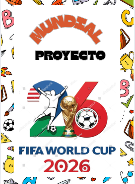 Producto - Mega proyecto: El Mundial en la escuela