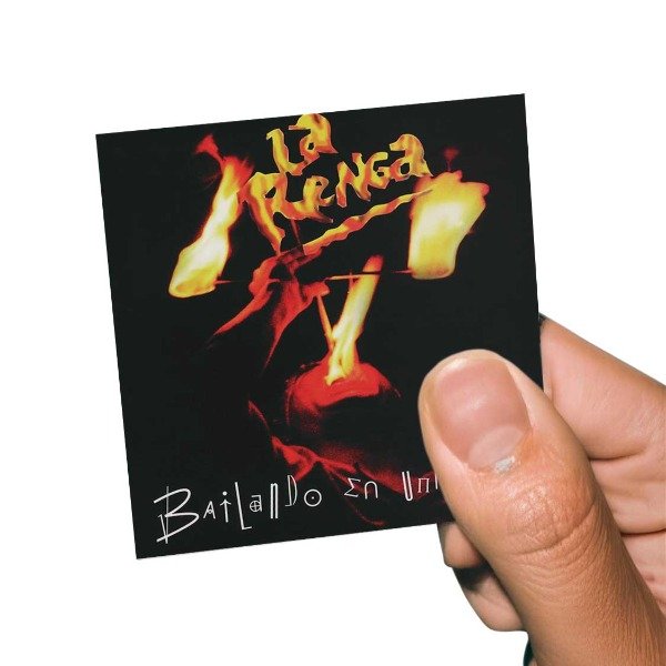 Producto - SET BOX de Minilos LA RENGA - Discografía (12 Minilos + Mini Batea) - 3