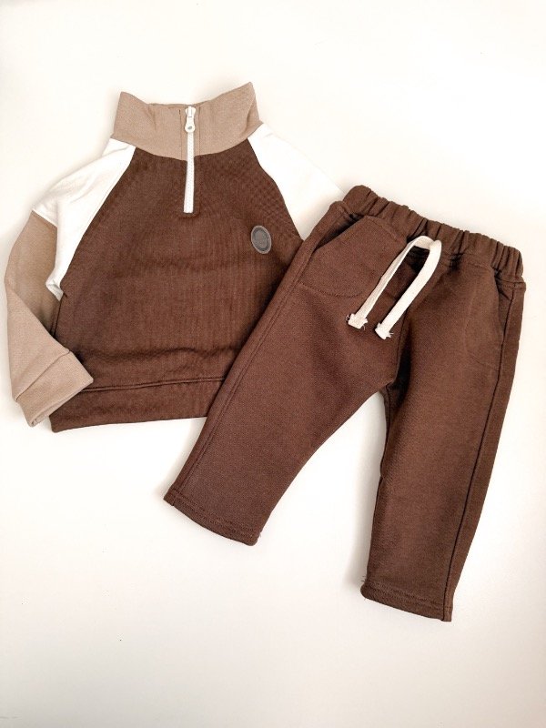 Producto - Conjunto Bosco frisado