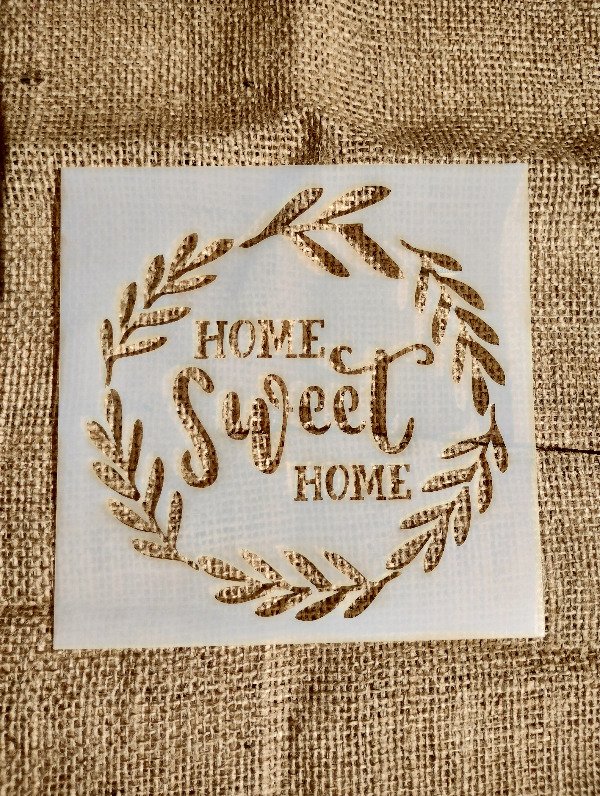 Producto - Stencil 15x15 S214
