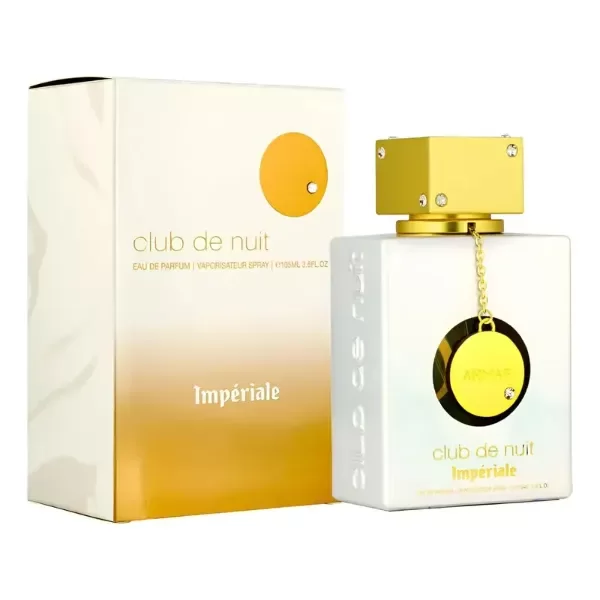 Producto - BE1624 PERFUME 5G CLUB DE NUIT GOLD IMPERIABLE 105ML