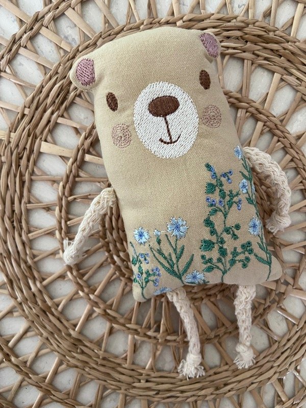 Producto - OSITOS BORDADOS