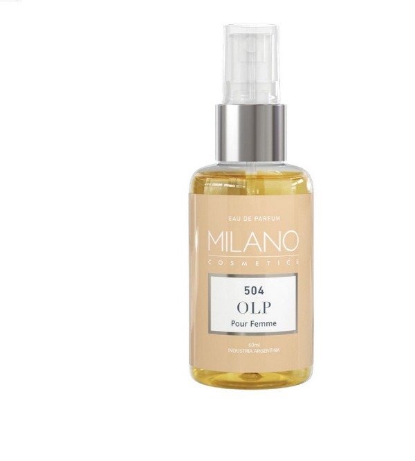 Producto - Perfume Femenino  Mini Milano 60 ml - 504 OLP
