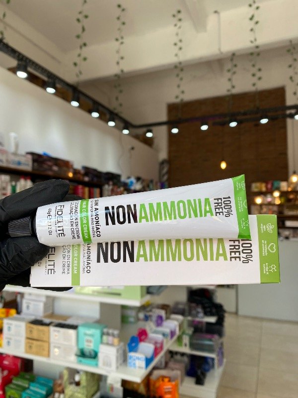 Producto - Tintura sin amoniaco fidelite