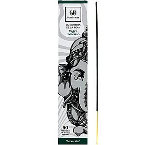 Producto - Iluminarte Rectangular x12 YAGRA INCIENSO