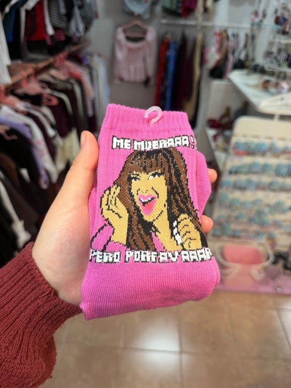 Producto - Medias meme - 3