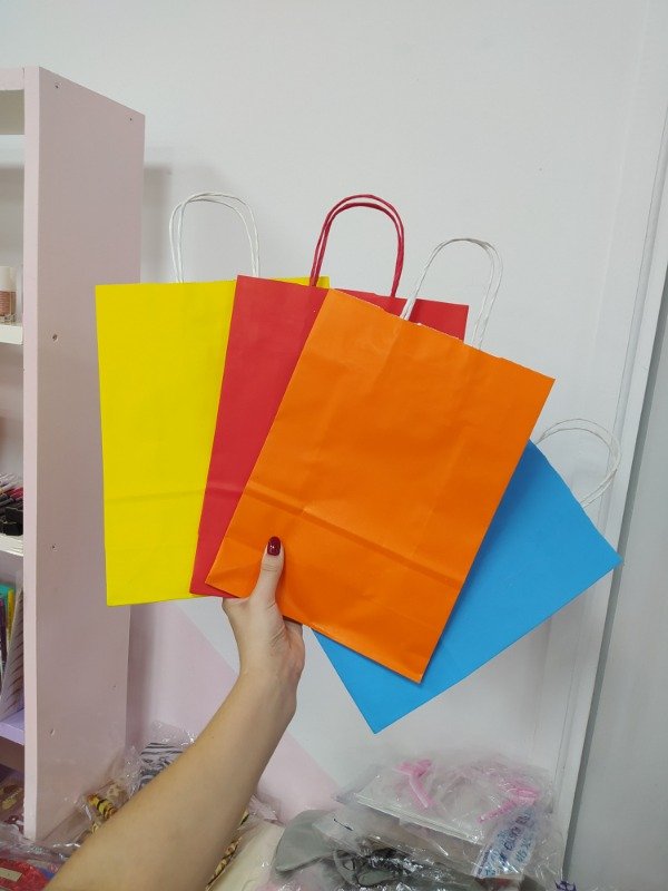 Producto - Bolsas para regalo por unidad