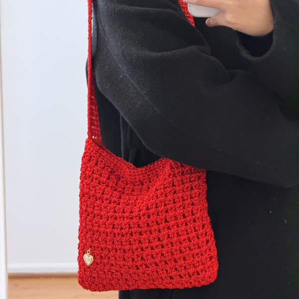 Producto - Cartera HOT RED