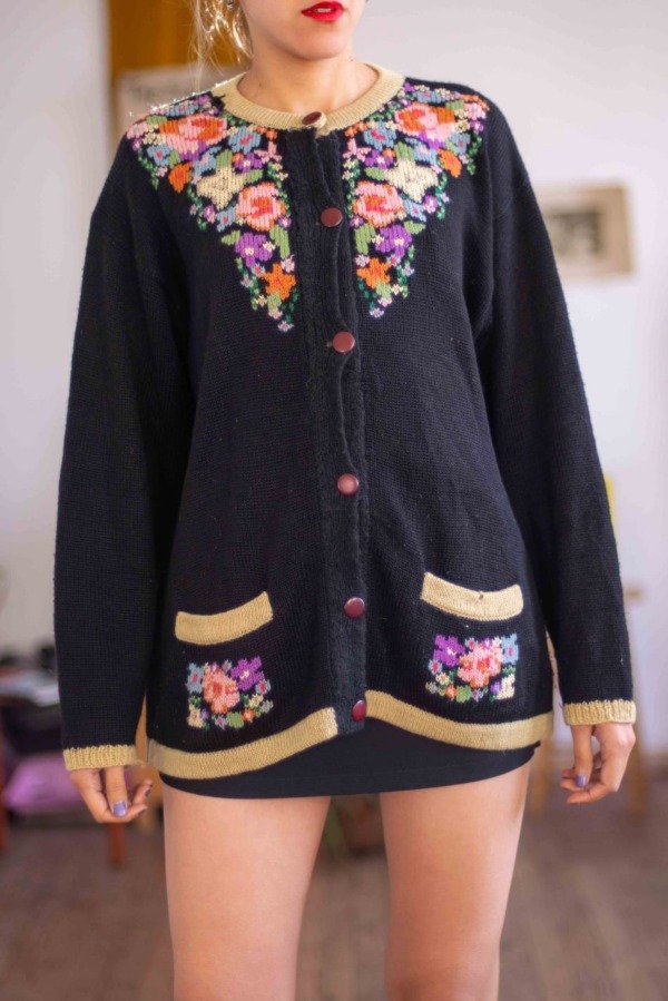Producto - Cardigan Delle Donne Talle:L-