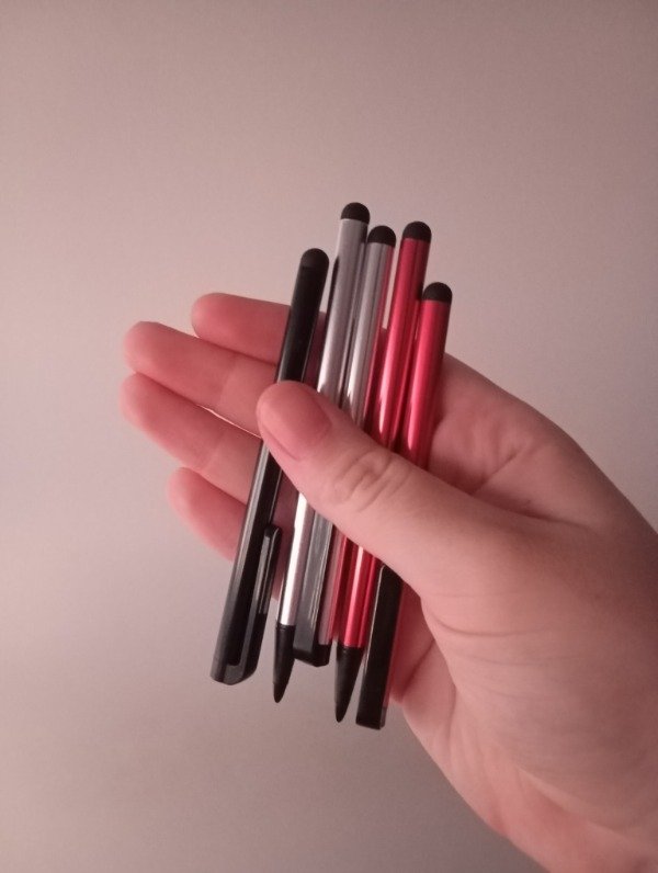 Producto - Lápices ópticos - stock inmediato