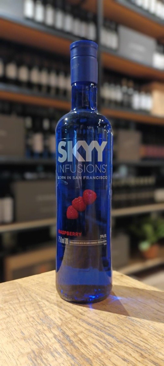 Producto - SKYY RASPBERRY