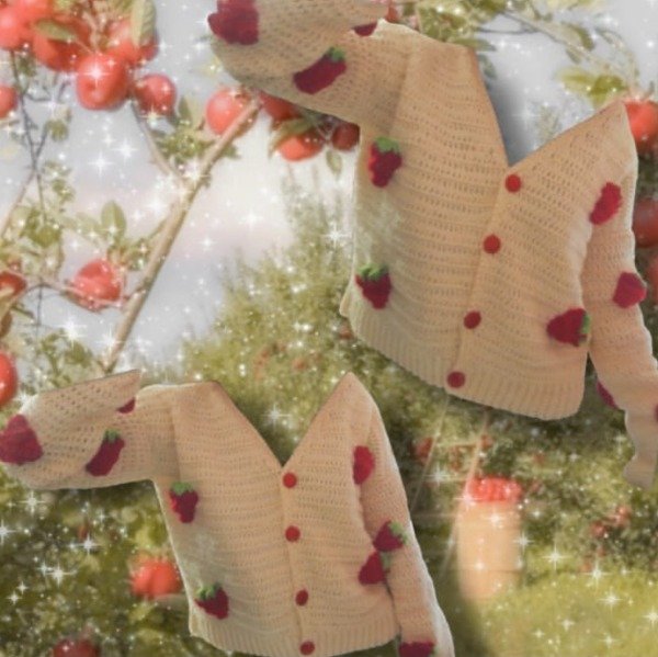 Producto - CARDIGAN FRUITA