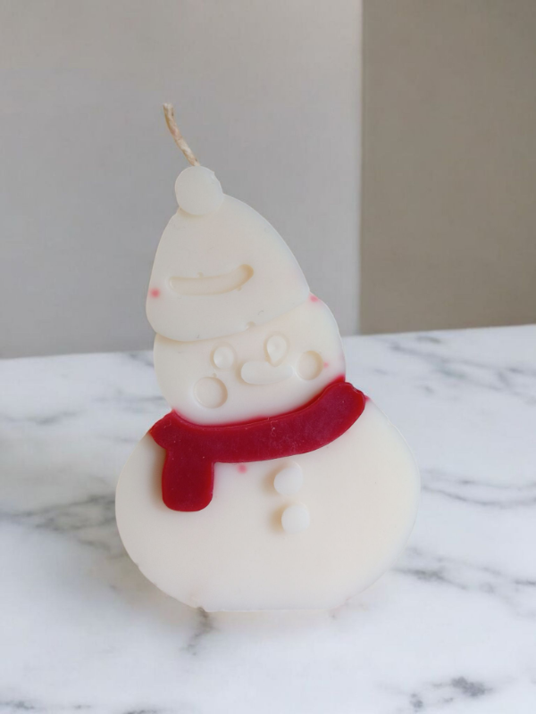 Producto - Muñeco de nieve
