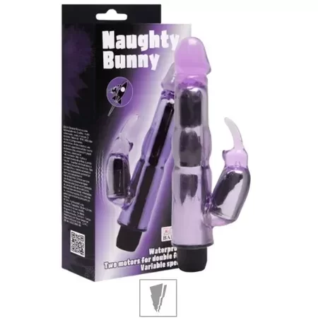 Producto - Vibro Naughty Bunny