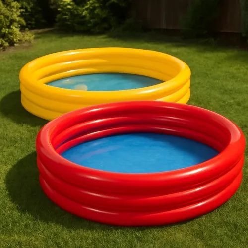 Producto - Pileta 3 Inflable circular lisa
