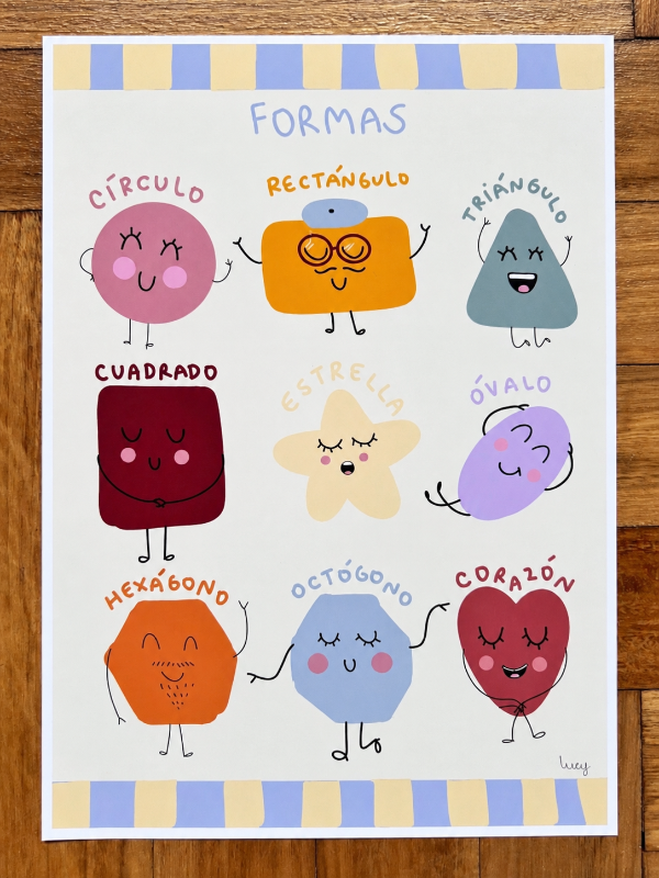 Producto - Cuadros (21x30cm) - 6