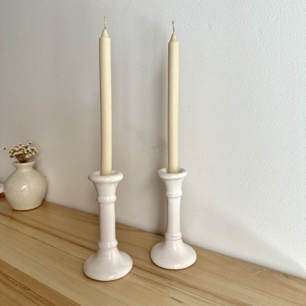 Producto - Candelabros de cerámica - 0