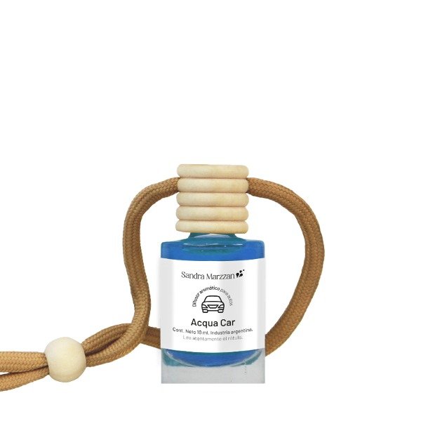 Producto - Difusor de Auto Acqua car