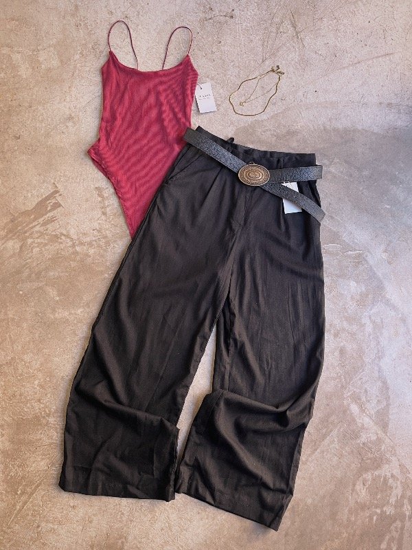 Producto - PANTALÓN SASTRERO LINO