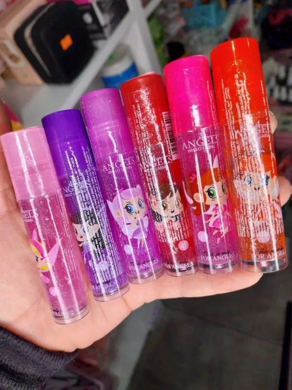 Producto - Brillo labial a rolon 4 Angeles