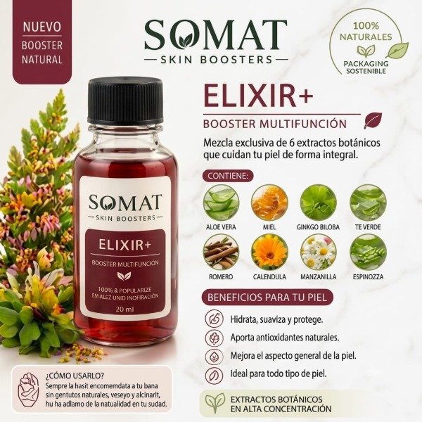 Producto - ELIXIR+