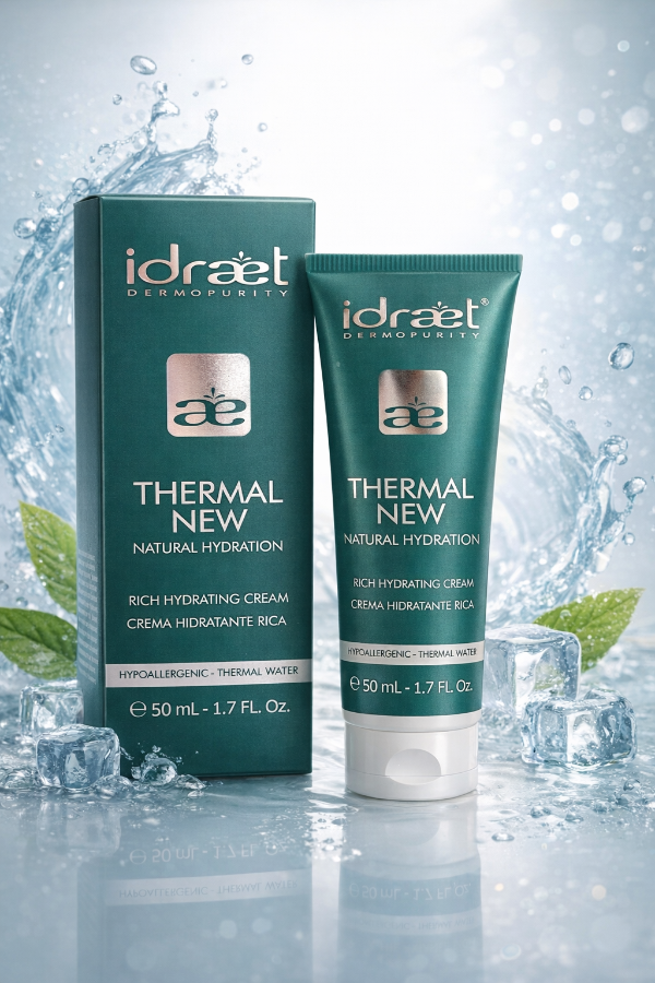 Producto - Thermal new crema hidratante rica