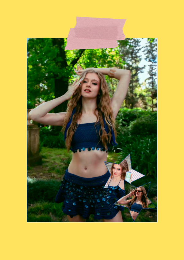 Producto - poster k4os lily