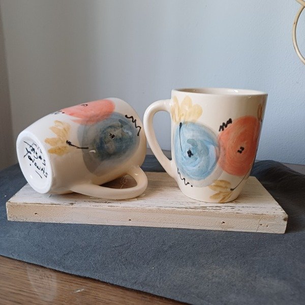 Producto - Taza Rosetón Mixto - 2