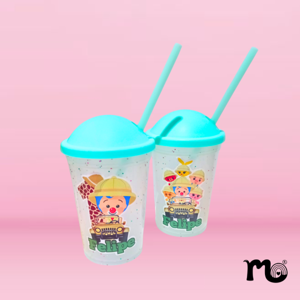 Producto - Vasos milk shake