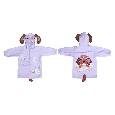 Producto - PILOTO PARA LLUVIA INFANTIL PERRO CHIMOLA